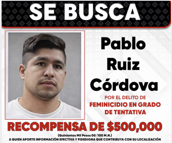 Le amputó ambas manos y sigue prófugo: caso de Ana Luisa sacude a Chiapas mientras ofrecen 500 mil pesos por su agresor